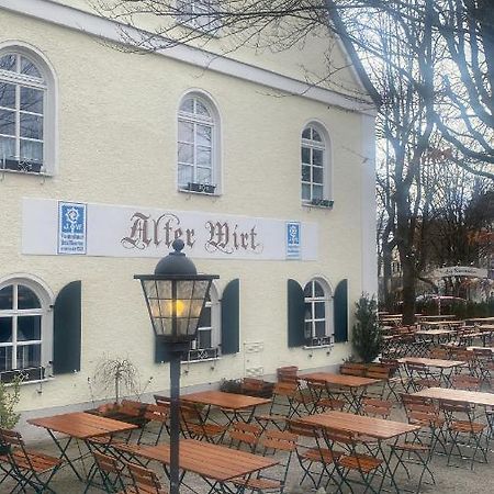 Alter Wirt Ramersdorf มิวนิก ภายนอก รูปภาพ
